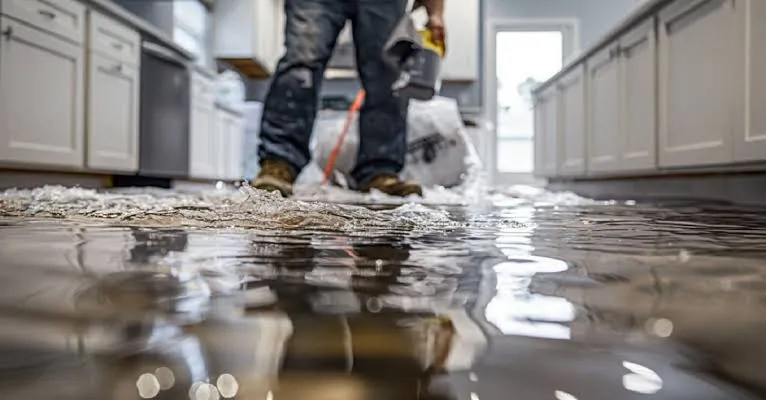 Water damage restoration companies near me in Clay Center, OH - Emergency flood extraction